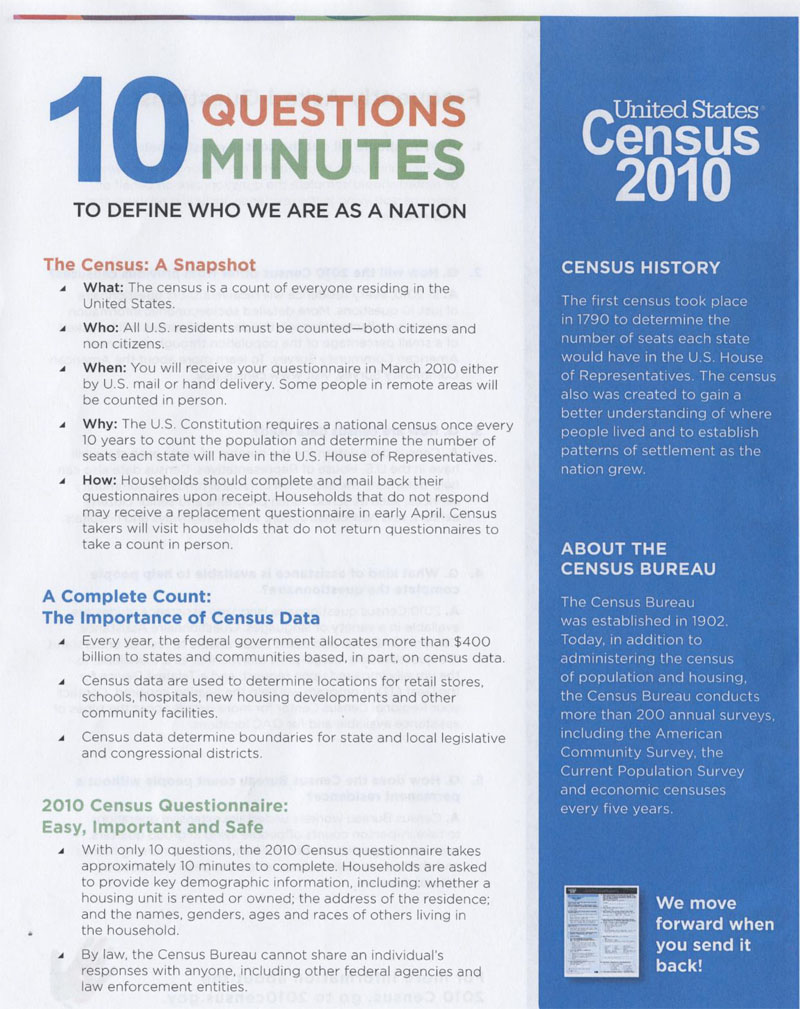 10 Minutes 10 Questions
